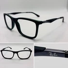 Ray-ban Rb 7029 5197 Matte Dark Green Square Eyeglasses Frames 55-17-145 Modern Pre-owned. Price: $29.75.