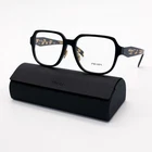 New Prada PRB07VD 3891O1 Eyeglasses Women Black/havana Eyewear Vpr B07D. Price: $244.00.