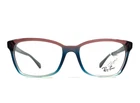 Ray-ban Eyeglasses Frames RB5362 5834 Purple Blue Cat Full Rim 54-17-140 New. Price: $99.99.