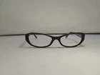 Authentic Ralph Lauren Rl 6108 5001 Polished Black 52-16-140 Flex Hinges 3970 Pre-owned. Price: $30.00.