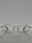 Primary M102 Gray Metal Unisex Eyeglasses 54MM New. Price: $45.00.