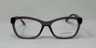 Versace MOD.3225 5029 Purple Eyeglasses. Size 52-16-140 New. Price: $121.00.