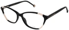New Carolina Herrera HER-0122-0KDX-55 Eyeglasses 55MM 100% Authentic. Price: $87.88.