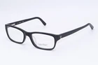 Calvin Klein 5691 001 Black Silver Authentic Frames Eyeglasses 50-17 Pre-owned. Price: $28.00.
