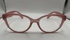 Armani Exchange AX3069 8308 Coral Women Eyeglasses Frames Size 53-17-140 Pre-owned. Price: $29.39.