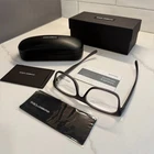 New Dolce & Gabbana DG5005 2725 Matte Dark Grey Eyeglasses Frames 54-16 Italy. Price: $180.00.