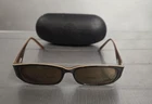 Harve Bernard HB578 Sunglass/eyeglass Frames 51 16-140MM /brown Pre-owned. Price: $43.95.