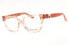 New Guess By Marciano GM50028 074 Pink 54MM Eyeglasses. Price: $40.00.