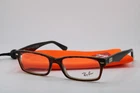 New Ray-ban Rb 5206 2445 Tortoise Green Authentic Frames Eyeglasses 54-18. Price: $127.20.