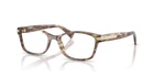 New Coach 6065 Eyeglasses 5287 Light Brown 100% Authentic. Price: $152.29.
