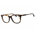 Victoria Beckham Unisex Eyeglasses Acetate Dark Havana Full Rim Frame VB2649 234 New. Price: $42.99.