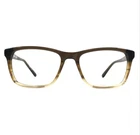Dragon Eyeglasses Frames DR2036 211 Brown Crystal Rectangle Full Rim 54-18-145 New. Price: $39.99.