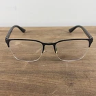 Ray-ban RB6428 2995 Eyeglasses Optical Black Frames Only 54-19-145 Pre-owned. Price: $34.99.