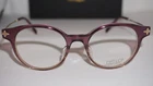 Matsuda Eyeglasses New Pink Transparent M2038 Lvn-bg 48 19 140. Price: $272.00.