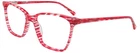 Takumi TK1276 030 Red & Pink Stripes Authentic New 55MM. Price: $219.98.