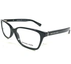 Michael Kors Eyeglasses Frames Mk 4039 India 3177 Black Rectangular 52-15-135 New. Price: $89.99.