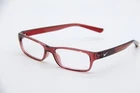 Nike 5534 610 Transparent Red Authentic Eyeglasses Frames 45-14 Pre-owned. Price: $26.52.