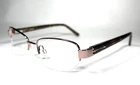 Bebe BB5127 708 Eyeglasses Frame, Tough Cookie Rose Gold 5127, Size: 51-17-140 New. Price: $79.98.