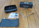 Oakley Moonglow OX3006-0353 Polished Stonewash Unisex Eyeglasses Frames. Price: $70.00.