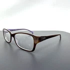 Guess Eyeglasses 2274 Amb Frames 52 16 135 Flex Hinges Pre-owned. Price: $30.00.