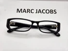 Marc By Jacobs Mmj 407 CV9 51-14-130 Black Frames With Monogrammed Temples Pre-owned. Price: $10.00.