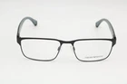 Emporio Armani EA1105 3014 Matte Black Rectangle Eyeglasses Frames 54-17-145 New. Price: $94.95.