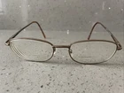 Oliver Winston 93 Col 10 Eyeglasses Frames Only Full Wire Rim 53-18-145 Pre-owned. Price: $13.58.