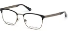 Gant Rugger 002 Black Gunmetal Eyeglasses Frame 52-20-145 New. Price: $95.60.
