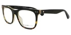 Kate Spade Aniyah W4A Women Black Havana Eyeglasses Frame 51MM 53-18-140 New. Price: $49.99.