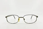 Luxottica 1032 4014 Eyeglasses Frames Silver Full Rim 53-18-140 2974 Pre-owned. Price: $29.99.