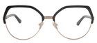 Guess Black 001 Plastic Optical Eyeglasses Frame 54-16-135 Rx New. Price: $91.60.