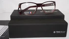 Tag Heuer New Eyeglasses Black Gradation Clear 533 004 52 18 140. Price: $137.59.