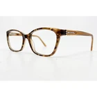 Bebe Eyeglasses Women Brown Tortoise Full Rim BB5112 202 Topaz 52-16-135 Pre-owned. Price: $39.99.