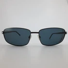 Kirkland Signature Bordeaux 930540 Gunmetal Rectangle Sunglasses Italy 60/17 140 Pre-owned. Price: $26.99.