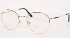 So 901F Shiny Gold Rare Eyeglasses Metal Frame 52-20-146MM New. Price: $37.80.