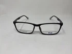 Fila Eyewear VF9243 9HBM 56/16/145 Brown Flex Hinge Eyeglasses :Y60 New. Price: $92.00.