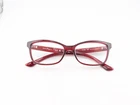 Salvatore Ferragamo Eyeglasses Frames Only, SF2886 603, 52-15-140, Red, Italy Pre-owned. Price: $59.99.