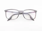 Ray Ban Eyeglasses, Frames Only, Rb 5421F 8268, 55-19-145, Grey Pre-owned. Price: $39.99.