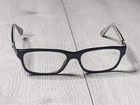 Coach Hc 6052 / 5214 Women Eyeglasses Frame- 52-16-135MM Black Pre-owned. Price: $16.95.