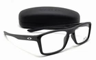 Oakley Rafter OX8178-0157 Satin Black Square Authentic Eyeglass Frames 57-18 New. Price: $132.95.