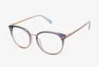 New Gwen Stefani GX099 Blu 50.17.140 Women's Eyeglasses Frames. Price: $69.99.