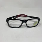 Nano Vista Kids Eyewear Writer NAO54148H 48-17-127 Black Eyeglasses +W15 New. Price: $63.75.