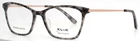 Kliik 695 S403 Grey Rose Gold Womens Cat Petite Eyeglasses 48-15-135 B:35 New. Price: $79.99.