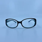 Versace Mod. 3075B 58 Eyeglasses Frames Full Rim Women 52-16-135 6383 Pre-owned. Price: $49.99.