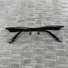 Charmant ZT11750 Black Titanium Carbon Fiber Eyeglasses 56 16 140 Frames Only Pre-owned. Price: $44.99.