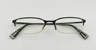 Oliver Peoples OV1026T Mbk "advocate" 51-18 143 Titanium Eyeglass Frame Only Pre-owned. Price: $49.99.
