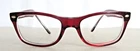 Ray-ban RB5228 5112 Eyeglasses Frames Burgundy Red 50-17-140 *frame Only* Pre-owned. Price: $29.99.