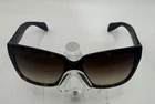 Prada SPR07P Sunglasses In Color 2AU6S1 New. Price: $189.99.
