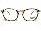 New Persol PO3179V 1057 Mens Havana Grey Brown Square Eyeglasses Frames 51/19. Price: $159.88.