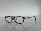 Tiffany & Co. Tf 2063 8081 Cat Havana Brown Eyeglasses Frame 54-16-135 Pre-owned. Price: $79.99.